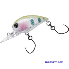 Воблер Daiwa Presso Wabcra C&R 30F-DR цвет Pearl Yamame